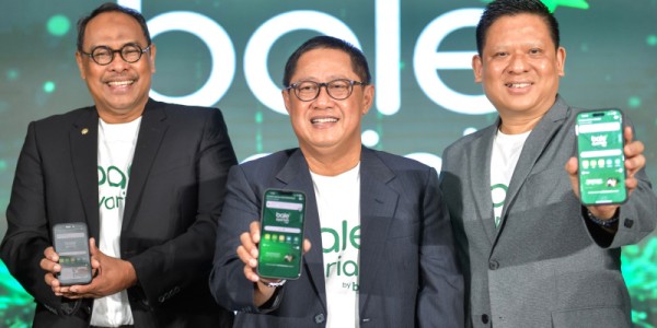 Perkuat Ekosistem Syariah, BSN Luncurkan Superapps Bale Syariah