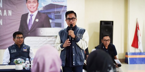 Anggota DPRD Jabar Tekankan Pendidikan Harus Tetap Terjangkau di Tengah Keterbatasan Anggaran