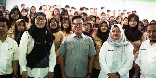 Anggota DPRD Jabar: Sekolah Adalah Laboratorium Demokrasi bagi Generasi Muda