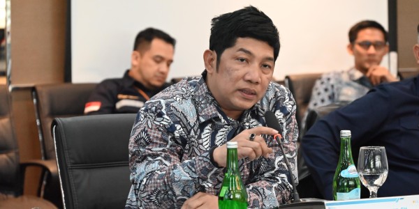 Zulfikar Hamonangan Tegaskan Batasi Produk Online agar Pedagang Kecil UMKM Tidak Mati