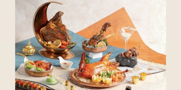 The Westin Surabaya & Four Points by Sheraton, Pakuwon Indah Ajak Tamu Nikmati Bulan Ramadan Penuh Kejutan