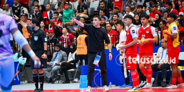 Antar Timnas Futsal Indonesia ke Final Piala Asia, Hector Souto: Saya Bukan Pencetak Sejarah