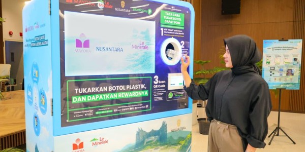 Memilah Sampah di IKN, Dulu Dianggap Jijik Kini Bernilai