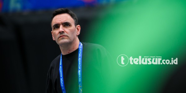 Jelang Final, Hector Souto Nilai Tekanan Besar Ada di Pihak Iran, Singgung Kutukan Iran Lawan Pelatih Asal Spanyol