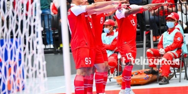 Hector Souto Ungkap Kunci Timnas Futsal Indonesia Hadapi Iran di Final Piala Asia 2026