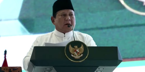 Prabowo Siapkan Lahan Empat Ribu Meter di Bundaran HI untuk Kantor MUI
