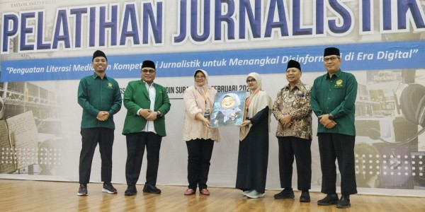 Perangi Hoaks dan Dorong Literasi Digital, DPW LDII Jatim Gelar Diklat Jurnalistik 2026