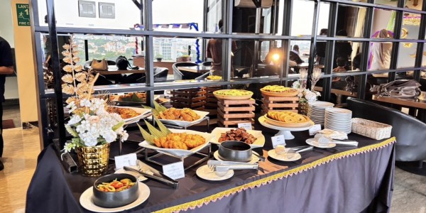 BATIQA Hotel Darmo Surabaya Hadirkan Promo Iftar dengan Tiga Pilihan Tema Kuliner
