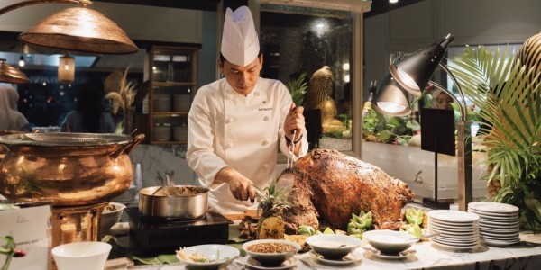 “Treasure of Egypt" JW Marriott Surabaya, Perpaduan Tradisi & Harmoni Timur Tengah untuk Ramadan 2026