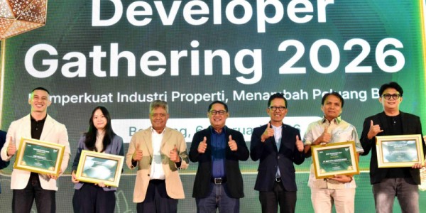 Perkuat Kemitraan Strategis, BSN Lanjutkan Developer Gathering di Bandung