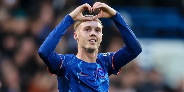 Lagi On Fire, Hattrick Cole Palmer Antar Chelsea Tekuk Wolves 3-1 di Molineux