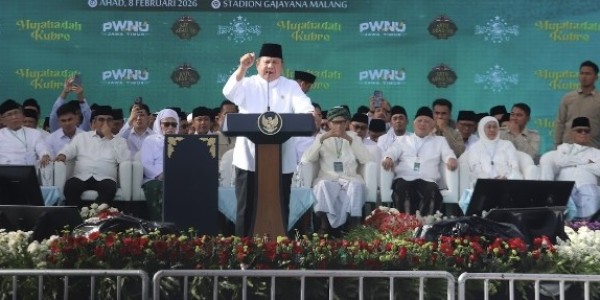 Prabowo: Pemerintah Jamin Pupuk Murah dan Cukup