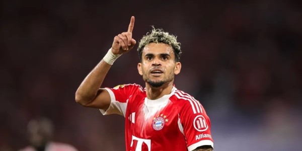 Luis Diaz Hat-trick, Bayern Muenchen Hancurkan Hoffenheim 5-1