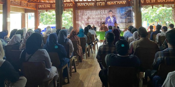 Anggota DPRD Jabar Dorong Partisipasi Warga dalam Pengawasan Pembangunan Infrastruktur Desa