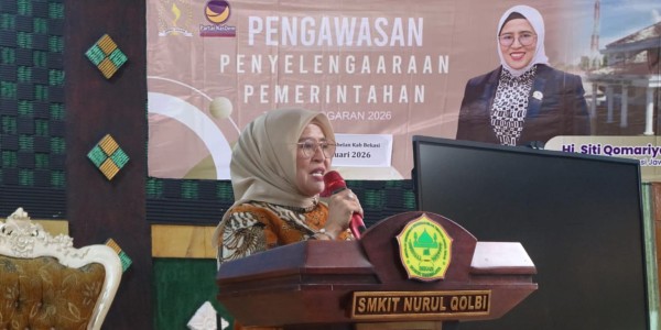 Anggota DPRD Jabar Dorong Peran Aparatur Desa dalam Penguatan Ekonomi Lokal
