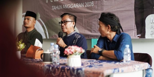 Mamat Rachmat Ajak Masyarakat Aktif Awasi Program Pendidikan