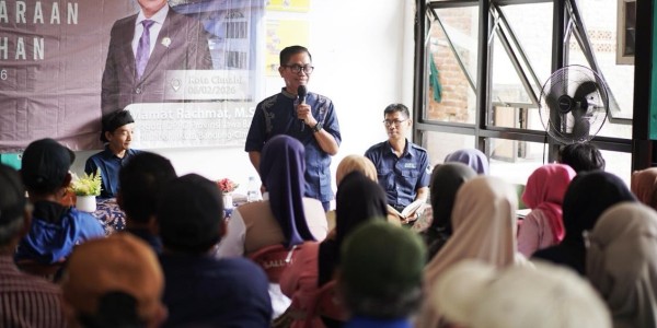 Anggota DPRD Jabar Dorong Pengawasan Ketat Bantuan Pendidikan agar Tepat Sasaran