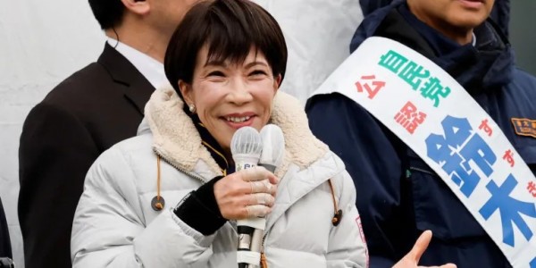 Partai Perdana Menteri Sanae Takaichi Menang Telak Pemilu Jepang