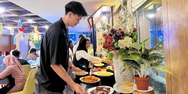 Hotel Dafam Pacific Caesar Surabaya Hadirkan Paket Buka Puasa "A Wishful Ramadan"