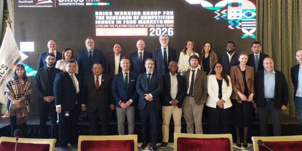 KPPU Dorong Penguatan Kerja Sama BRICS Hadapi Tantangan Global Pangan dan Energi