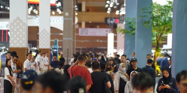 Lebih dari Sekadar Pameran Otomotif, IIMS 2026 Jadi Penggerak UMKM dan Ekonomi Kreatif