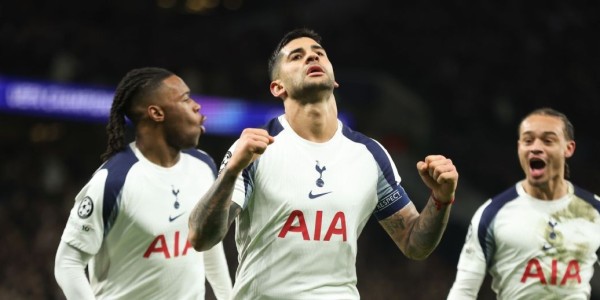 Tottenham Terpuruk, Kalah 1-2 dari Newcastle dan Kian Dekat Zona Degradasi