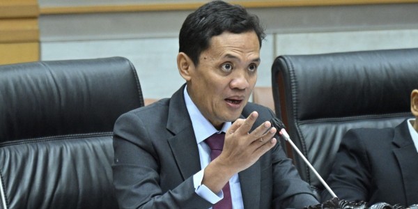 Komisi III Serukan Keadilan bagi ED, Ayah yang Bunuh Pelaku Kekerasan Seksual Anaknya