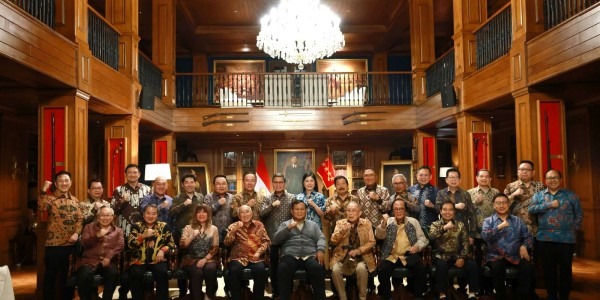 Dukung Visi Presiden Prabowo, APINDO Siap Dorong Industrialisasi Nasional