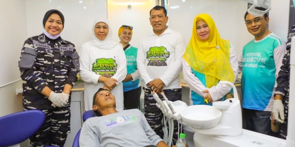 Mitigasi Strategis Gubernur Khofifah Pastikan Pasien PBI Tetap Terlayani Selama Masa Transisi