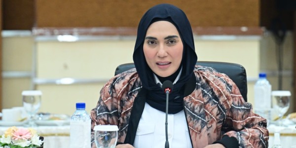 DPR Terima Aspirasi Guru Madrasah Swasta, Siap Perjuangkan Pengangkatan Jadi PPPK
