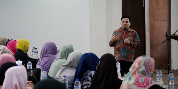 Ketua DPRD Kota Bogor: UMKM Pilar Utama Ketahanan Ekonomi Daerah