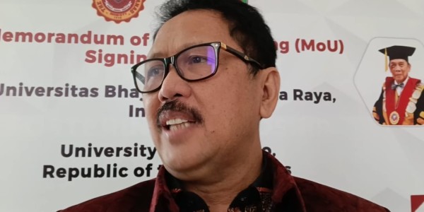 Hakim Agung MA Tegaskan Kasus Suap Hakim Bentuk Kerakusan Meski Sudah Naik Gaji