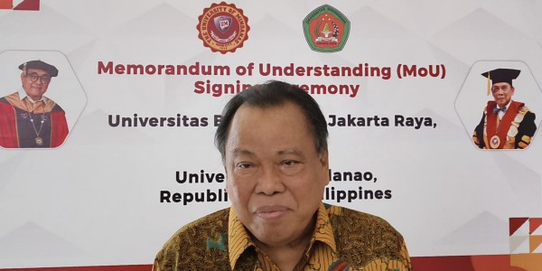 Adies Karding Jadi Hakim Mahkamah Konstitusi,  Ini Kata Prof Arief