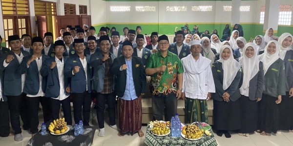 Student Research Center (SRC) Sebagai Mesin Intelektual Baru PC IPNU IPPNU Jaksel