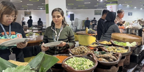 Grand Whiz Hotel Trawas Siapkan Paket Buka Puasa “A Glorious Ramadhan”
