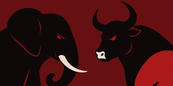 Terlalu Sibuk “Banteng vs Gajah”, Publik Lupa Kekuatan Garuda Petahana di 2029
