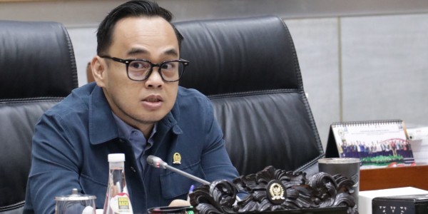 Komisi III DPR Desak Penertiban Truk ODOL dan Lajur Kanan di Tol Jakarta–Tangerang