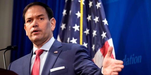 Di Munich, Rubio Janjikan “Babak Baru” Hubungan AS–Eropa
