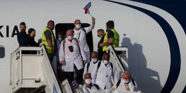 Guatemala Akhiri Kemitraan Medis Kuba di Tengah Tekanan AS: 412 Tenaga Kesehatan Akan Ditarik