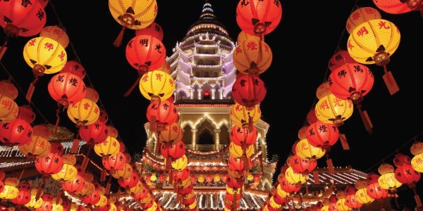 Libur Festival Musim Semi Dimulai, 285 Juta Perjalanan Diprediksi Padati China dalam Sehari