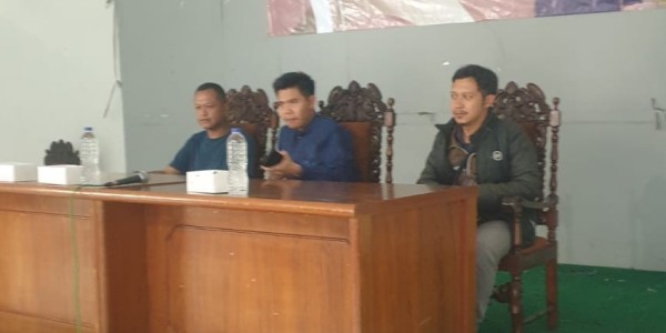 M. Rizky Dorong Sinergi Desa dan UMKM untuk Perkuat Ekonomi Lokal di Megamendung