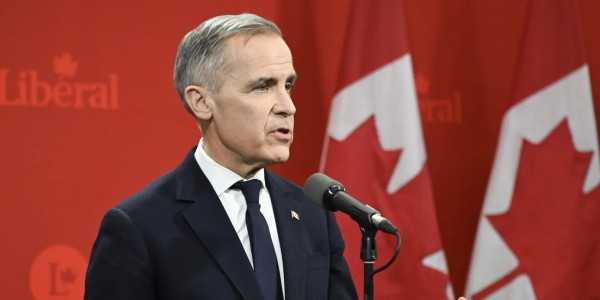 Kanada–China Masuki Fase Baru, Beijing Berlakukan Bebas Visa bagi Warga Kanada