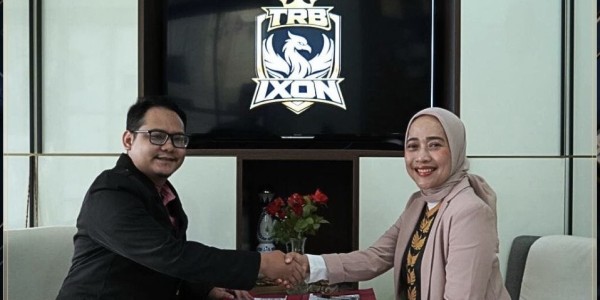 Perkuat Ekosistem, Ixon Esport dan TRB Esport Resmi Melebur Menjadi Ixon TRB