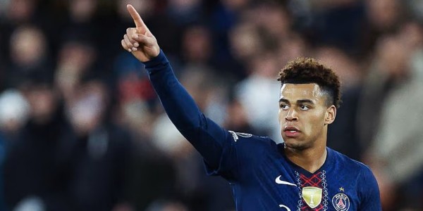 PSG Bangkit Tumbangkan Monaco 3-2 di Stade Louis II