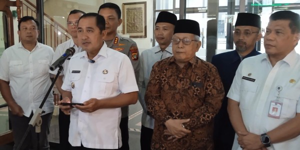 Cegah Gangguan Kamtibmas, Pemkot Depok Keluarkan Imbauan Larangan SOTR