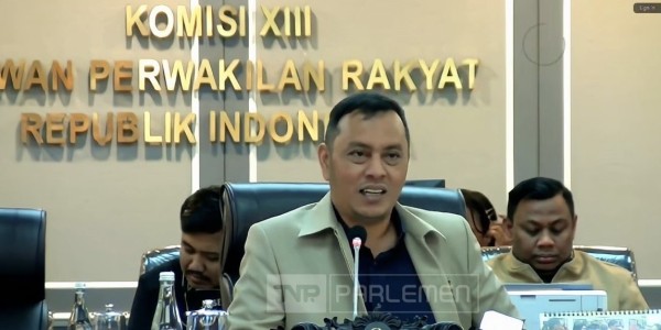 Komisi XIII Matangkan RUU PSDK, Willy Aditya Tekankan Penguatan LPSK hingga Tingkat Wilayah