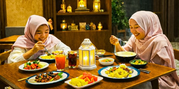 “A Wishful Ramadan” ARTOTEL Cabin Bromo, Pengalaman Iftar Istimewa di Kaki Gunung Bromo