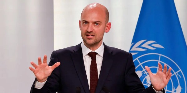 Menlu Prancis Kritik Partisipasi Komisi Eropa di Pertemuan Board of Peace