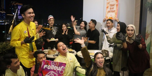 Leedon Hotel & Suites Surabaya Kembali Hadirkan Iftar Ramadhan Delight Vol. 4 dengan Grand Prize Umrah