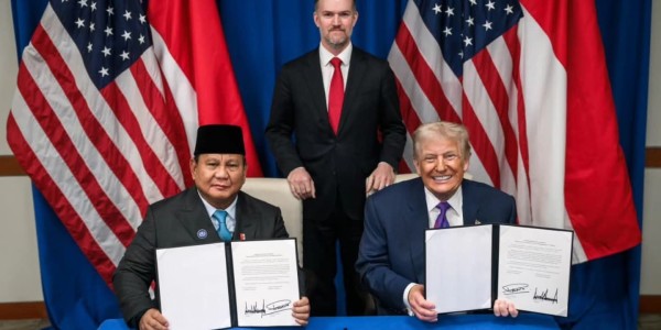 Sukses Amankan Tarif 0 Persen bagi Ekspor Tekstil ke AS, Indonesia Berpotensi Menyerap 4 Juta Tenaga Kerja